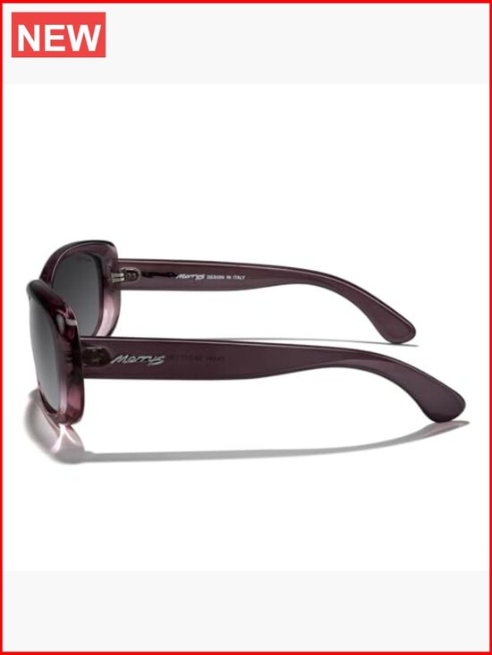 Polarized Oversized Butterfly Sunglasses UV400 Protection for Driving Golf